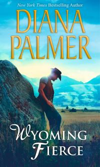 Book Cover for Wyoming Fierce by Diana Palmer