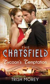 Book Cover for Tycoon's Temptation by Trish Morey