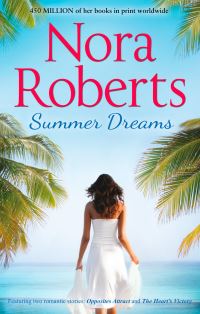 Book Cover for Summer Dreams by Nora Roberts, Nora Roberts
