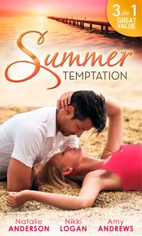 Book Cover for Summer Temptation by Natalie Anderson, Nikki Logan, Amy Andrews