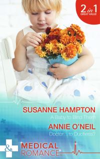 Book Cover for A Baby to Bind Them by Susanne Hampton, Annie ONeil