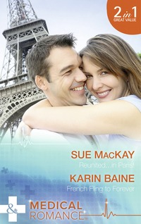 Book Cover for Reunited ... In Paris! by Sue MacKay, Karin Baine