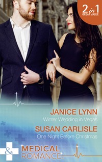 Book Cover for Winter Wedding in Vegas by Janice Lynn, Susan Carlisle