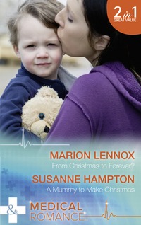 Book Cover for From Christmas to Forever? by Marion Lennox, Susanne Hampton
