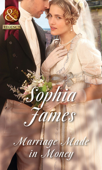 Book Cover for Marriage Made in Money by Sophia James