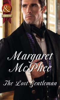 Book Cover for The Lost Gentleman by Margaret McPhee