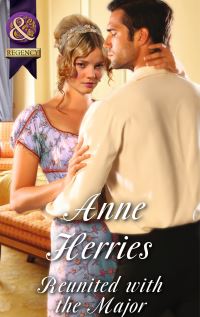 Book Cover for Reunited With the Major by Anne Herries