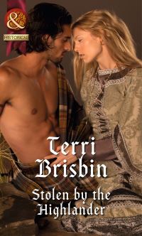 Book Cover for Stolen by the Highlander by Terri Brisbin