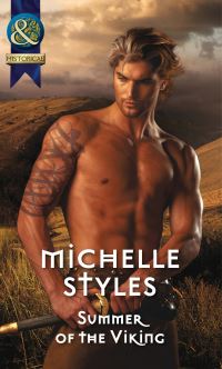 Book Cover for Summer of the Viking by Michelle Styles