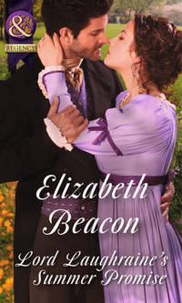 Book Cover for Lord Laughraine's Summer Promise by Elizabeth Beacon
