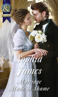 Book Cover for Marriage Made in Shame by Sophia James