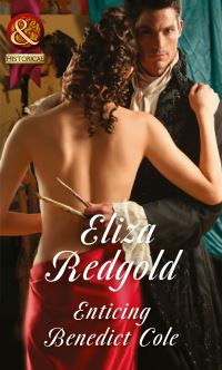 Book Cover for Enticing Benedict Cole by Eliza Redgold