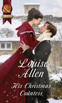Book Cover for His Christmas Countess by Louise Allen