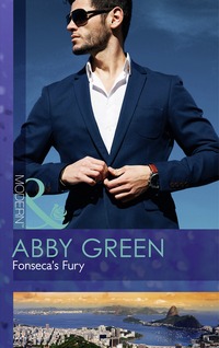Book Cover for Fonseca's Fury by Abby Green