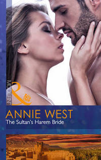 Book Cover for The Sultan's Harem Bride by Annie West