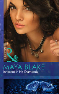 Book Cover for Innocent in His Diamonds by Maya Blake