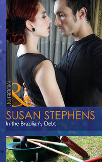 Book Cover for In the Brazilian's Debt by Susan Stephens