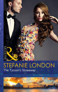 Book Cover for The Tycoon's Stowaway by Stefanie London