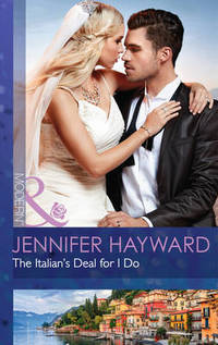 Book Cover for The Italian's Deal for I Do by Jennifer Hayward
