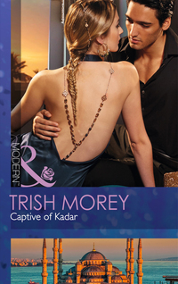 Book Cover for Captive of Kadar by Trish Morey
