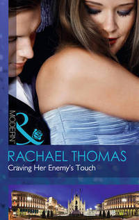 Book Cover for Craving Her Enemy's Touch by Rachael Thomas