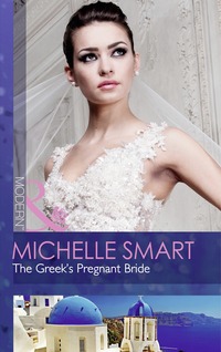 Book Cover for The Greek's Pregnant Bride by Michelle Smart