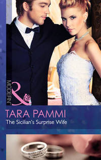 Book Cover for The Sicilian's Surprise Wife by Tara Pammi