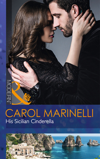 Book Cover for His Sicilian Cinderella by Carol Marinelli