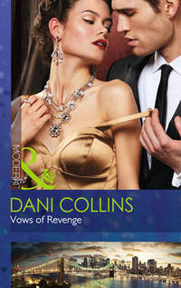 Book Cover for Vows of Revenge by Dani Collins