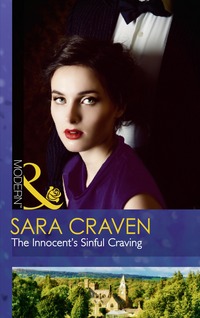Book Cover for The Innocent's Sinful Craving by Sara Craven