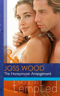 Book Cover for The Honeymoon Arrangement by Joss Wood