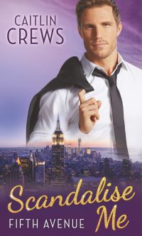 Book Cover for Scandalise Me by Caitlin Crews