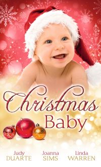Book Cover for Christmas Baby by Judy Duarte, Joanna Sims, Linda Warren