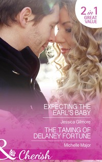 Book Cover for Expecting the Earl's Baby by Jessica Gilmore, Michelle Major