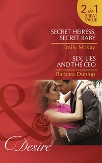 Book Cover for Secret Heiress, Secret Baby by Emily McKay, Barbara Dunlop