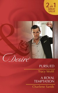 Book Cover for Pursued by Tracy Wolff, Charlene Sands