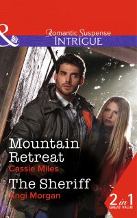 Book Cover for Mountain Retreat by Cassie Miles, Angi Morgan