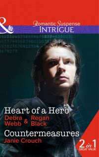 Book Cover for Heart of a Hero by Debra Webb, Janie Crouch