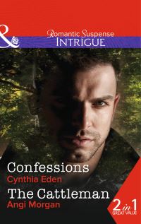 Book Cover for Confessions by Cynthia Eden, Angi Morgan