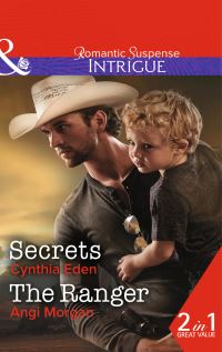 Book Cover for Secrets by Cynthia Eden, Angi Morgan