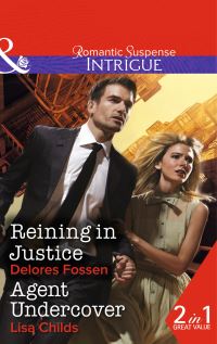 Book Cover for Reining in Justice by Delores Fossen, Lisa Childs