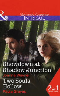 Book Cover for Showdown at Shadow Junction by Joanna Wayne, Paula Graves