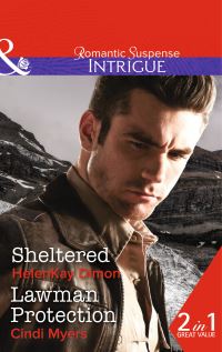 Book Cover for Sheltered by HelenKay Dimon, Cindi Myers