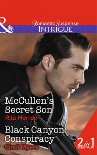 Book Cover for McCullen's Secret Son by Rita B Herron, Cindi Myers