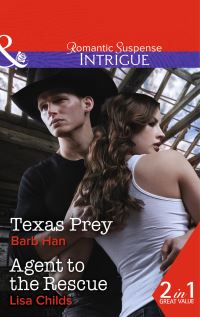 Book Cover for Texas Prey by Barb Han, Lisa Childs