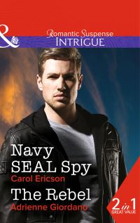 Book Cover for Navy SEAL Spy by Carol Ericson, Adrienne Giordano