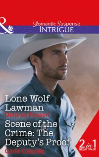 Book Cover for Lone Wolf Lawman by Delores Fossen, Carla Cassidy