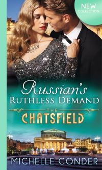 Book Cover for Russian's Ruthless Demand by Michelle Conder