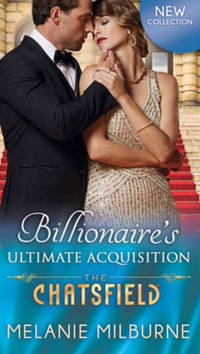 Book Cover for Billionaire's Ultimate Acquisition by Melanie Milburne