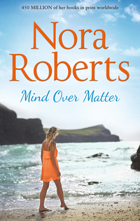 Book Cover for Mind Over Matter by Nora Roberts
